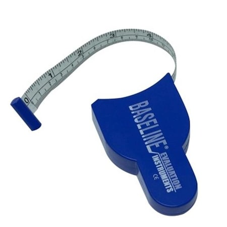 Fabrication Enterprises Fabrication Enterprises 12-1205 60 in. Baseline Circumference Measurement Tape 12-1205